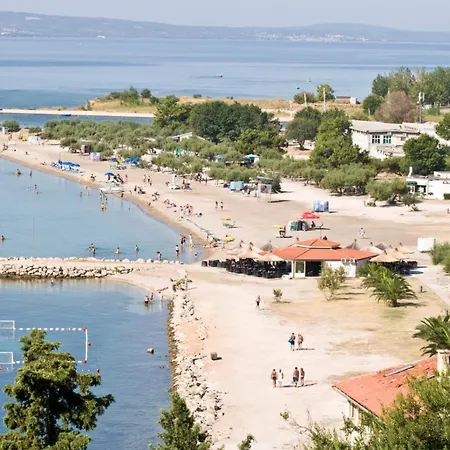 In With Sea View, Balcony, Air Conditioning, Wifi 3340-4 Διαμέρισμα